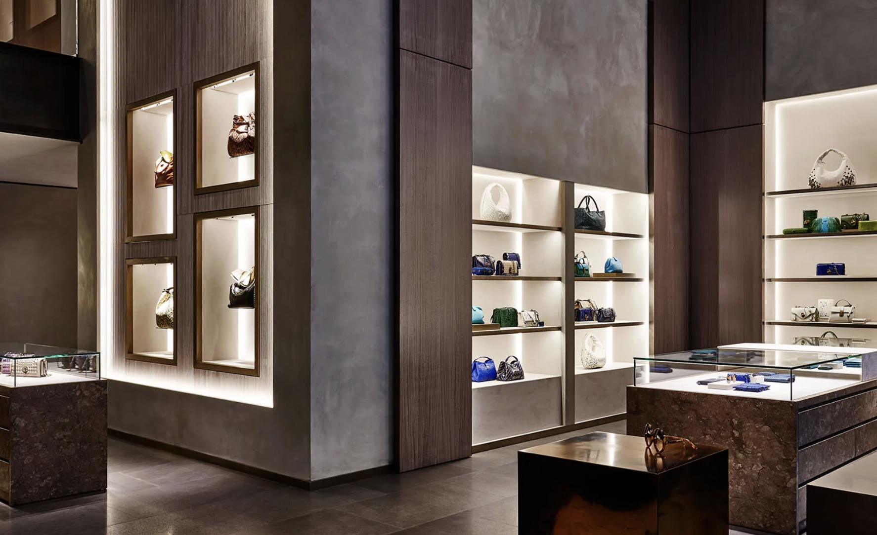 BOTTEGA VENETA — MADISON AVE NYFW CAFÉ