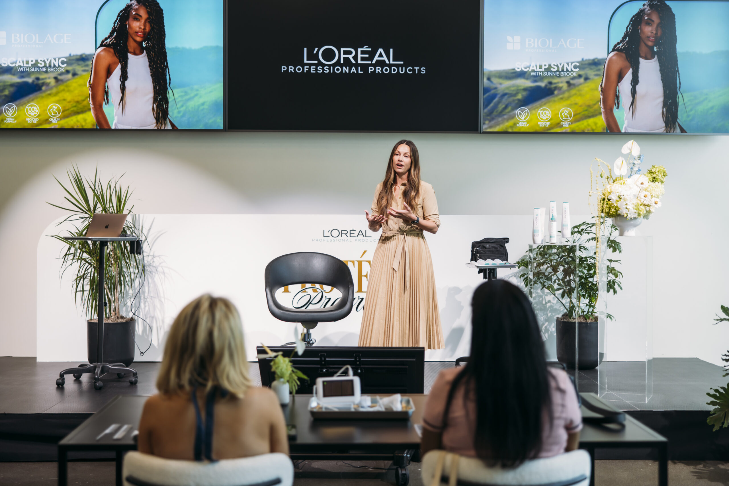 L’ORÉAL — PPD PROTÉGÉ PROGRAM
