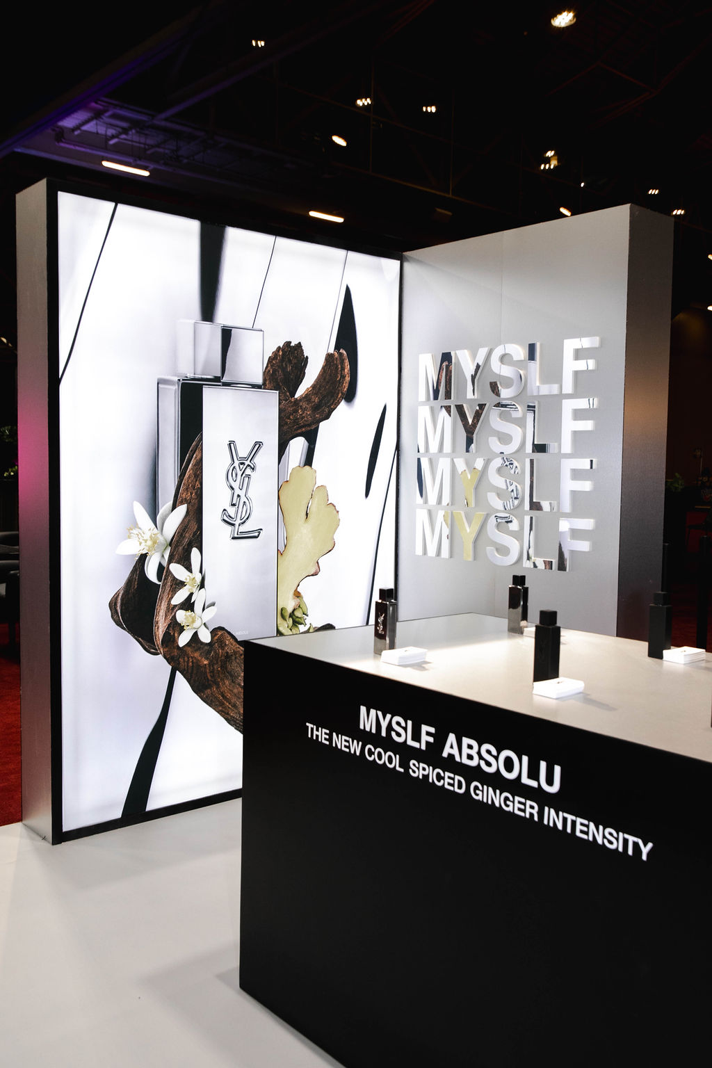 YSL BEAUTY — MYSLF L’ABSOLU (ESSENCE FEST)